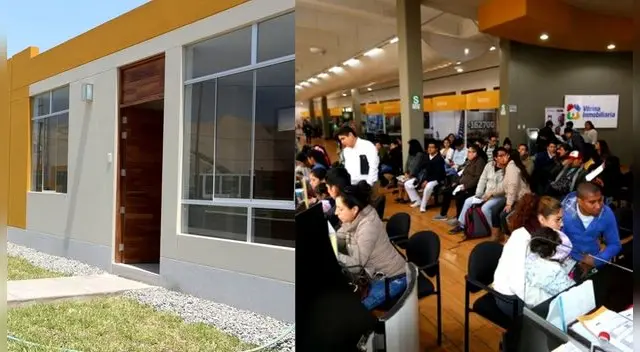 Los centros autorizados tiene el aval de Fondo Mi Vivienda. Los centros autorizados tiene el aval de Fondo Mi Vivienda.