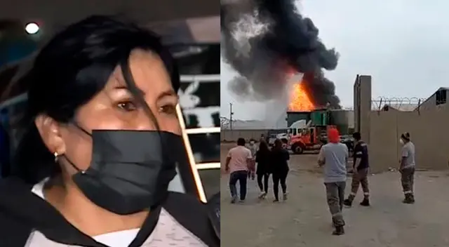 Trabajador es hallado en los tanques químicos