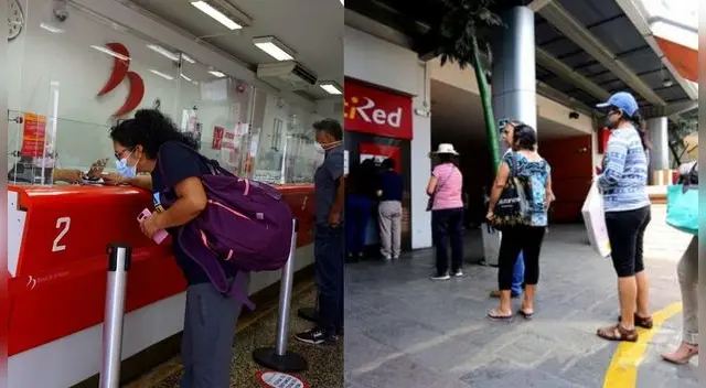 Desde octubre ya se paga el Bono Yanapay vía Cuenta DNI.