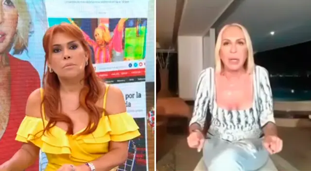 Laura Bozzo se confiesa en vivo. Laura Bozzo se confiesa en vivo.