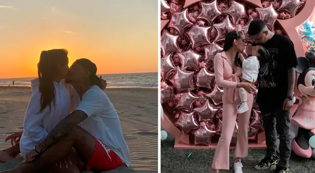 Samahara Lobatón y Youna anuncian su reconciliación.