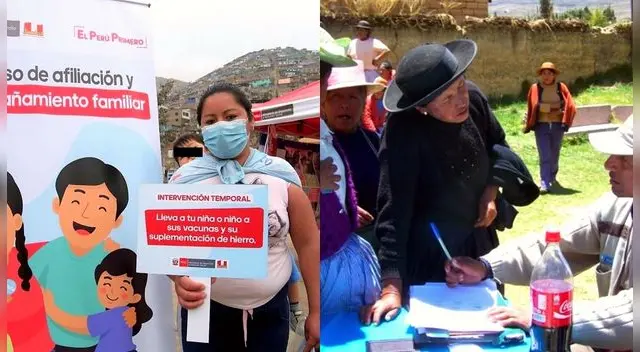 El Bono Niños se cobra mediante el Banco de la Nación. El Bono Niños se cobra mediante el Banco de la Nación.