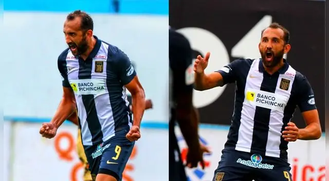 Hernán Barcos entre  otros jugadores nuevos  firmaron contrato con Alianza Lima este año tras una campaña del 2020 decepcionante.