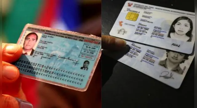 ¿Cuál es el dígito de verificación del DNI?