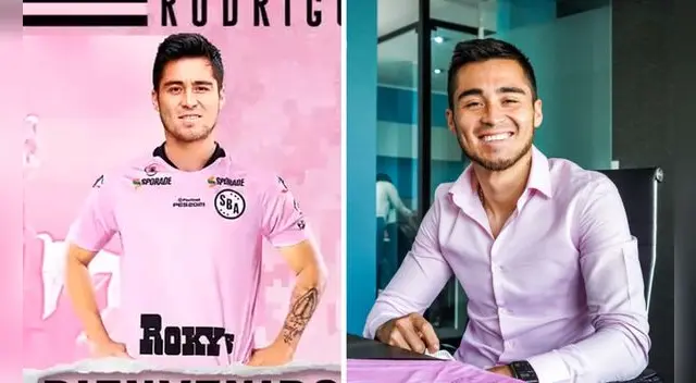 Rodrigo Cuba llega a la Misilera por dos temporadas y envía conmovedor mensaje. Foto: composición Sport Boys