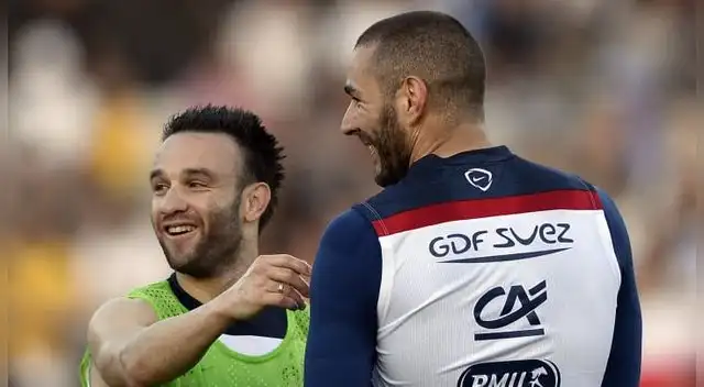 Benzema es declarado culpable y condenado a un año.