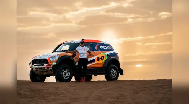 Laia Sanz deportista española que acumula más de 18 títulos mundiales en su carrera .