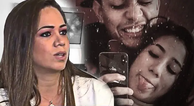 Melissa Klug no estaría de acuerdo con la reconciliación de su hija. Melissa Klug no estaría de acuerdo con la reconciliación de su hija.