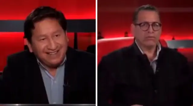 Guido Bellido dejó mal parado a Phillips Butters y fue tendencia en redes sociales. Guido Bellido dejó mal parado a Phillips Butters y fue tendencia en redes sociales.