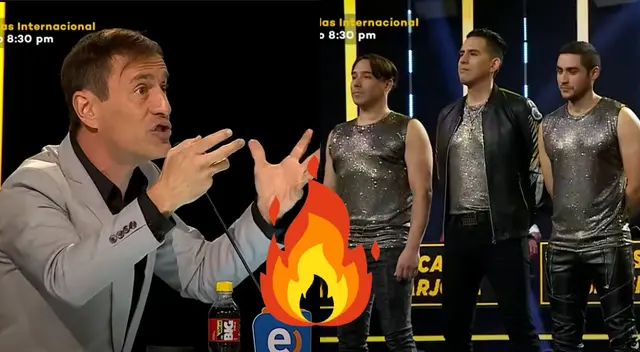 Mauri Stern volvió a tener fuertes comentarios contra los participantes en la nueva temporada de Yo Soy, y no se guardó nada tras la presentación de Menudo. Mauri Stern volvió a tener fuertes comentarios contra los participantes en la nueva temporada de Yo Soy, y no se guardó nada tras la presentación de Menudo.