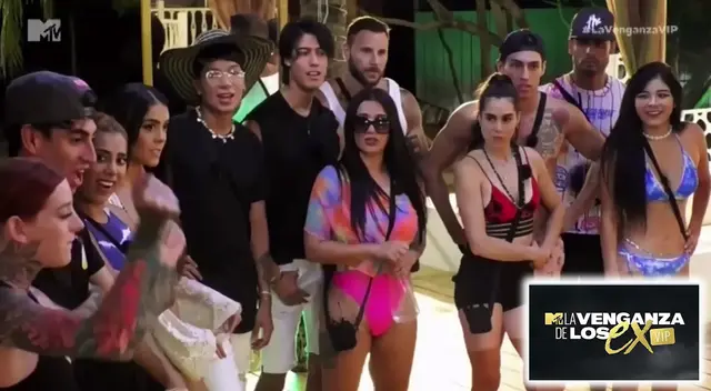 La venganza de los ex VIP estrena nuevo episodio. La venganza de los ex VIP estrena nuevo episodio.
