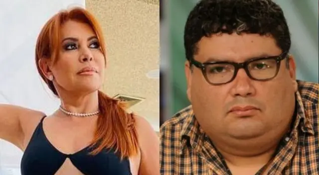 Magaly Medina aseguró que espera que Alfredo Benavides pueda demostrar su inocencia, y recordó sus días en prisión años atrás para defenderlo.