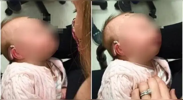 Conmovedor. El video acumula miles de reproducciones en redes sociales.