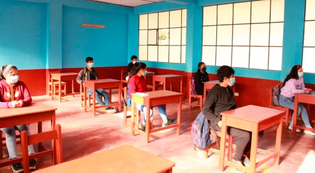 Conoce cuando finalizarán las clases virtuales y empezará las presenciales. Conoce cuando finalizarán las clases virtuales y empezará las presenciales.