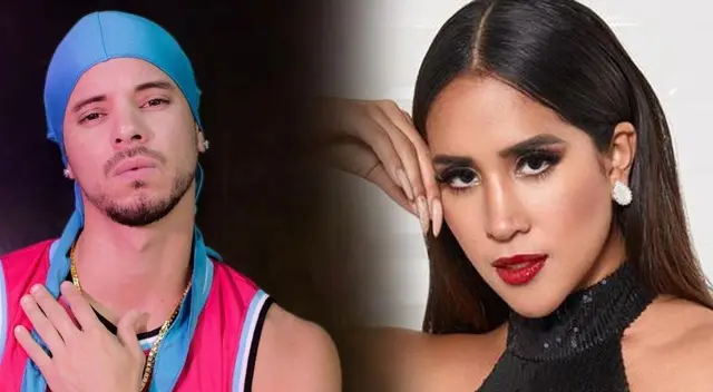 Melissa Paredes estaría en coqueteos con Anthony Aranda.