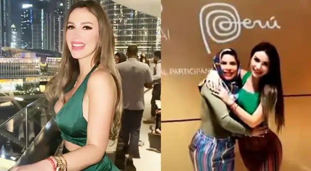 Jamila Dahabreh fue embajadora de Perú en Dubai. Jamila Dahabreh fue embajadora de Perú en Dubai.