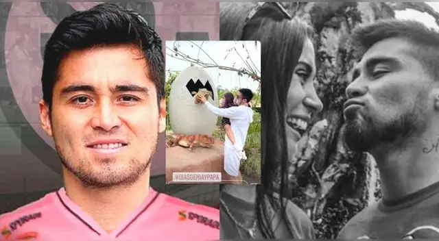 Sigue disfrutando. Rodrigo Cuba salió de paseo con su menor hija tras oficializar el fichaje con Sport Boys. Sigue disfrutando. Rodrigo Cuba salió de paseo con su menor hija tras oficializar el fichaje con Sport Boys.