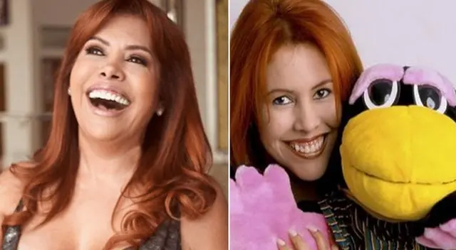 Magaly Medina juró no hacer farándula. Magaly Medina juró no hacer farándula.