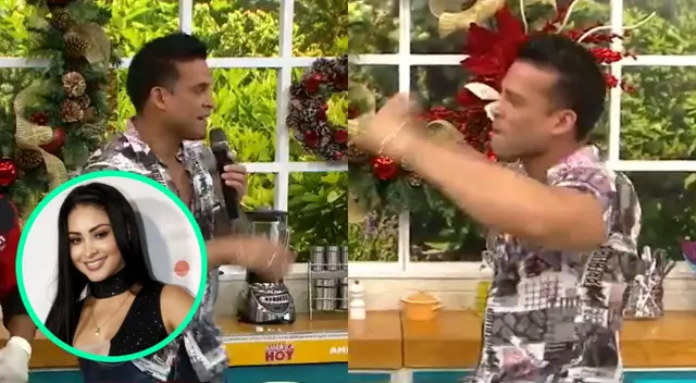 Christian Domínguez reveló que ya le asignaron un curador para su divorcio, y detalló cómo será su boda con Pamela Franco