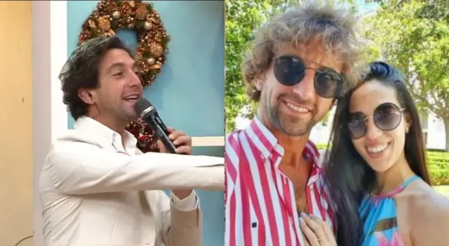 Antonio Pavón sorprendió al revelar que pese a que le pidió la mano a Joi Sánchez el año pasado, la boda no sería tan pronto. Antonio Pavón sorprendió al revelar que pese a que le pidió la mano a Joi Sánchez el año pasado, la boda no sería tan pronto.