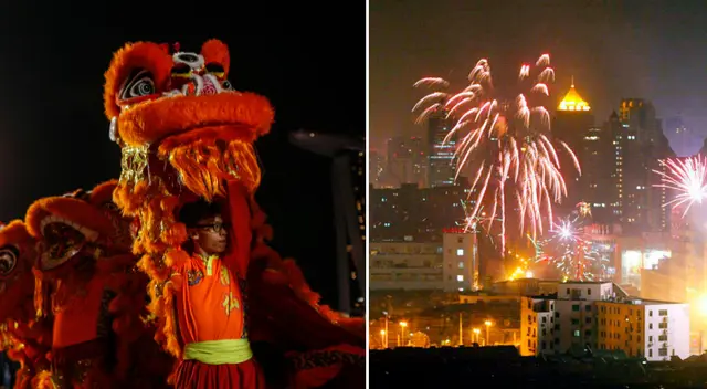 Año Nuevo Chino 2022