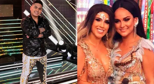 No se calla nada sobre sus colegas de arte.