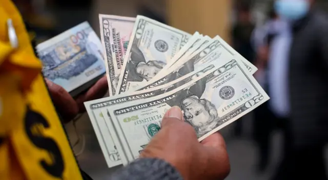 Precio del dólar HOY miércoles 24 de noviembre.