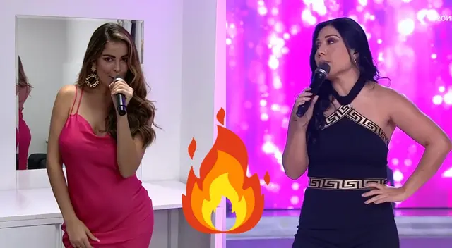 Laura Spoya llegó como invitada a En boca de todos tras arribar de México, y aprovechó en lanzarle una advertencia a Tula Rodríguez.