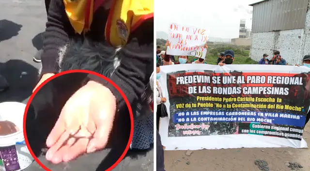 Comunidades piden el cierre o la reubicación de esta compañía dedicada a procesar, moler, almacenar y comercializar el carbón de piedra.