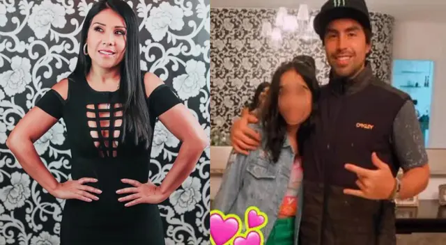 Tadeo Carmona, hijo de Javier Carmona, sigue en contacto con Tula Rodríguez.