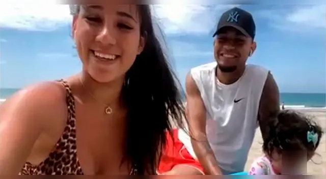 Samahara y Youna se lucieron juntos como pareja.