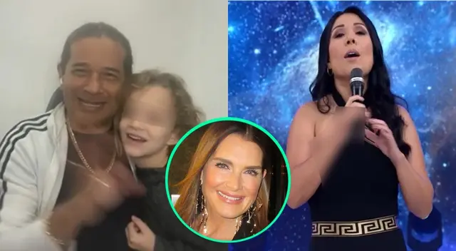 Reinaldo Do Santos se mostró feliz con su hijo Max, y sorprendió a todos en En boca de todos porque era rubio, por lo que Tula Rodríguez hizo un curioso comentario. Reinaldo Do Santos se mostró feliz con su hijo Max, y sorprendió a todos en En boca de todos porque era rubio, por lo que Tula Rodríguez hizo un curioso comentario.