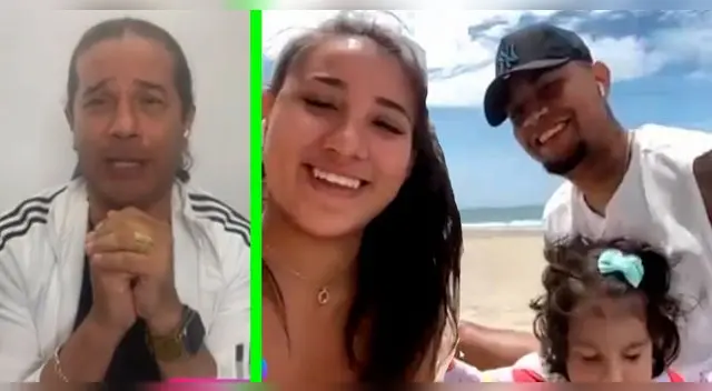 Youna confesó que cuando Samahara Lobatón se molesta