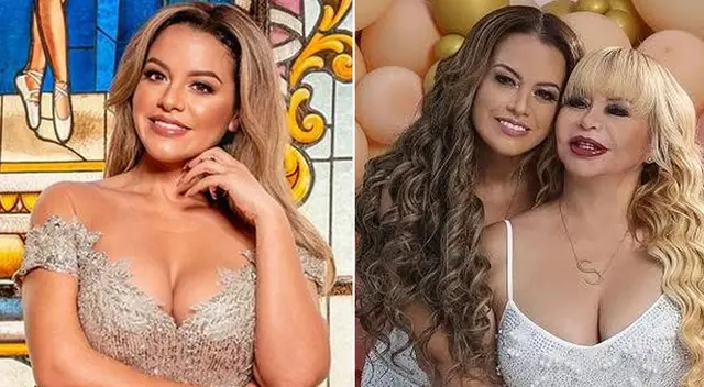 ¿Quién es Flor Polo, la hija de Susy Díaz? ¿Quién es Flor Polo, la hija de Susy Díaz?