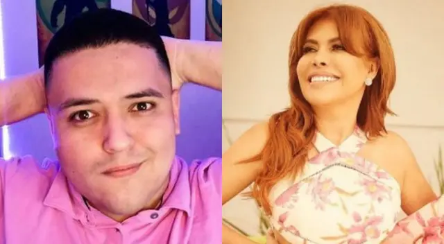 Samuel Suárez recordó cuándo se cruzó a Magaly Medina en los pasillos de Latina, y cómo también casi se convierte parte de su equipo en ATV.