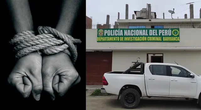 secuestradores en Áncash secuestradores en Áncash