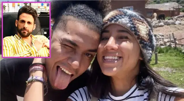 Rodrigo González no ve con buenos ojos aparente reconciliación de Youna y Samahara Lobatón.