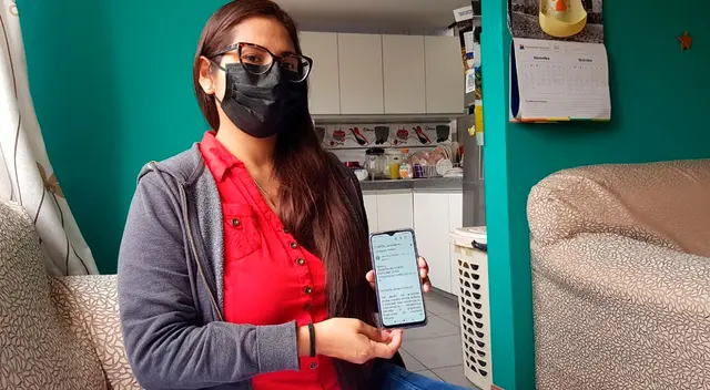 Profesora denuncia robo cibernético de 7 mil soles