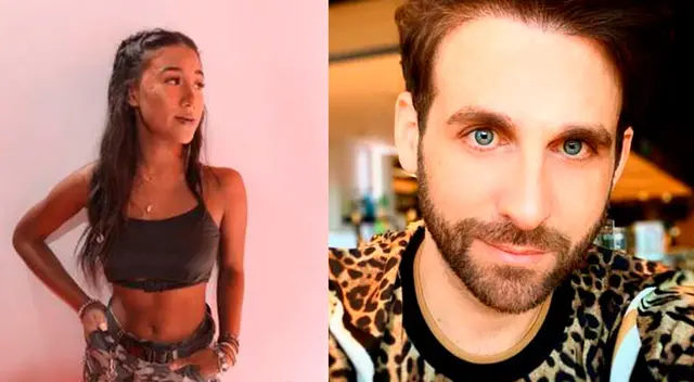 Rodrigo González criticó a Samahara por no soltar la primicia, pese a que había cobrado el dinero.