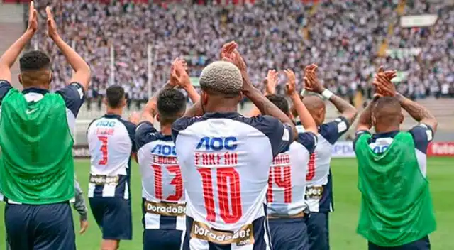 Alianza Lima le dará preferencia a los hinchas que son socios y/o abonados. Alianza Lima le dará preferencia a los hinchas que son socios y/o abonados.