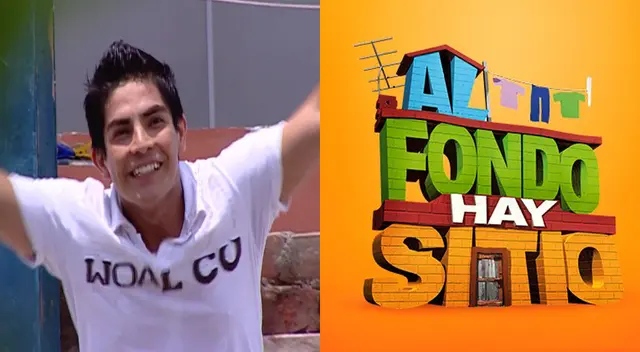 Así fue el casting de Erick Elera para interpretar a Joel Gonzáles. Así fue el casting de Erick Elera para interpretar a Joel Gonzáles.