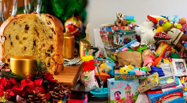 Digesa brinda recomendaciones a los padres para las compras navideñas. Digesa brinda recomendaciones a los padres para las compras navideñas.