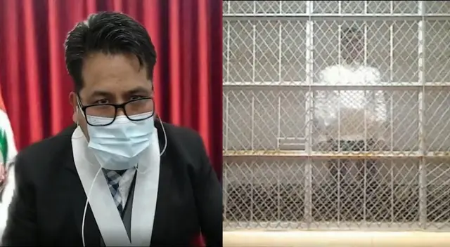 El Poder Judicial del Callao condenó a Miguel Herrera Flores por el delito de homicidio calificado por alevosía