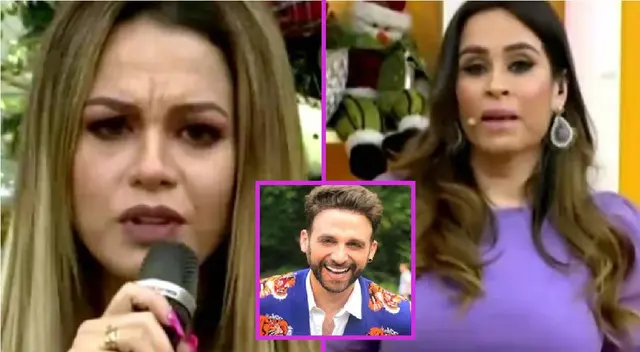 Florcita Polo y Ethel Pozo se parecerían aseguró Rodrigo González.