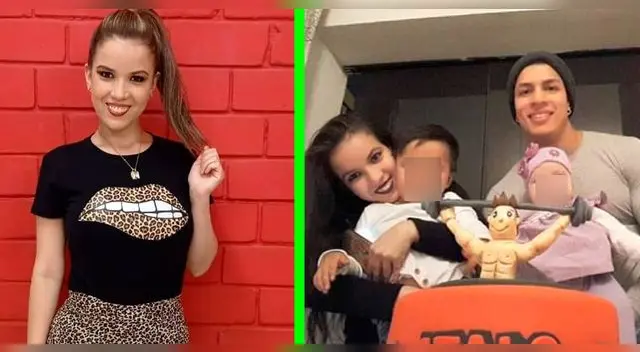 Greissy Ortega confirmó que es ella quien tiene el carácter en casa. Greissy Ortega confirmó que es ella quien tiene el carácter en casa.