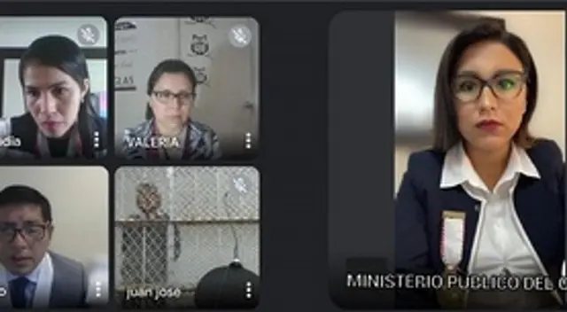 Condenan a 18 años de cárcel a Hugo Garrido Carpio por tocamientos indebidos a una menor de edad Condenan a 18 años de cárcel a Hugo Garrido Carpio por tocamientos indebidos a una menor de edad