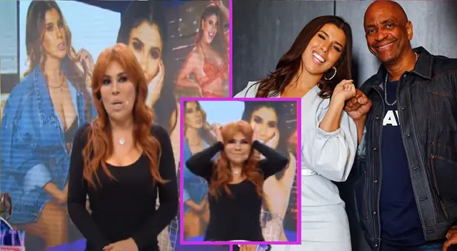 Magaly Medina le pidió a Yahaira Plasencia que ya no cante y aseguró entiende a Sergio George si ya no la produce.