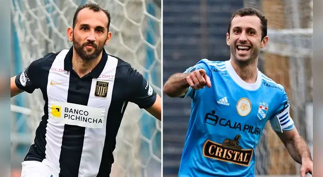 Alianza Lima vs. Sporting Cristal un duelo de poder a poder.