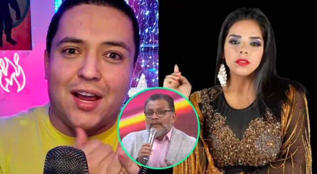 Samuél Suárez habló de las declaraciones de Giuliana Rengifo sobre Alfredo Zambrano y Tomás Angulo.