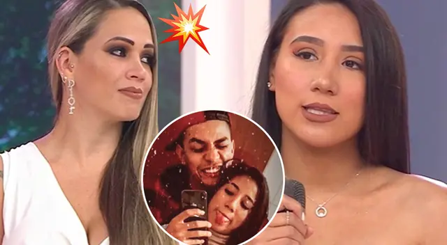 Melissa Klug vuelve a remecer las redes sociales. Melissa Klug vuelve a remecer las redes sociales.